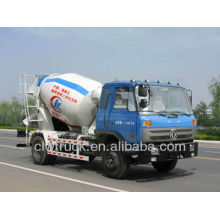 Factory Price brand new cement mixer truck,Small Tank Dongfeng Cement Truck